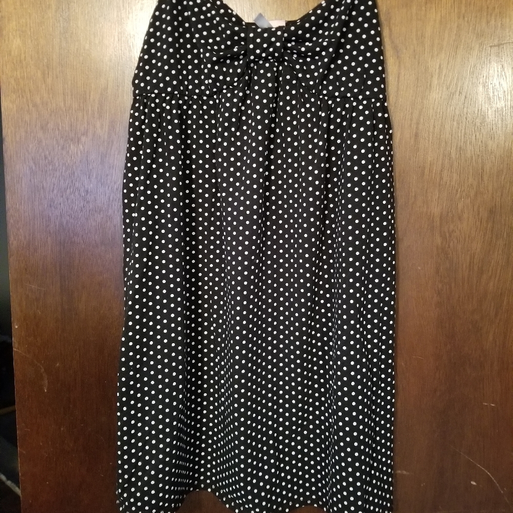 Short summer dress